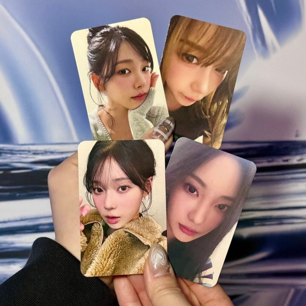 251204 hello82 LA Twitter Update - ادخل إلى منطقة تجربة aespa x Higround 🖥️ تسوق عند الإطلاق واحصل على ميزة Photocard مع كل عملية شراء! ✧ 12/3 - 12/7 | 11 صباحًا - 6 مساءً