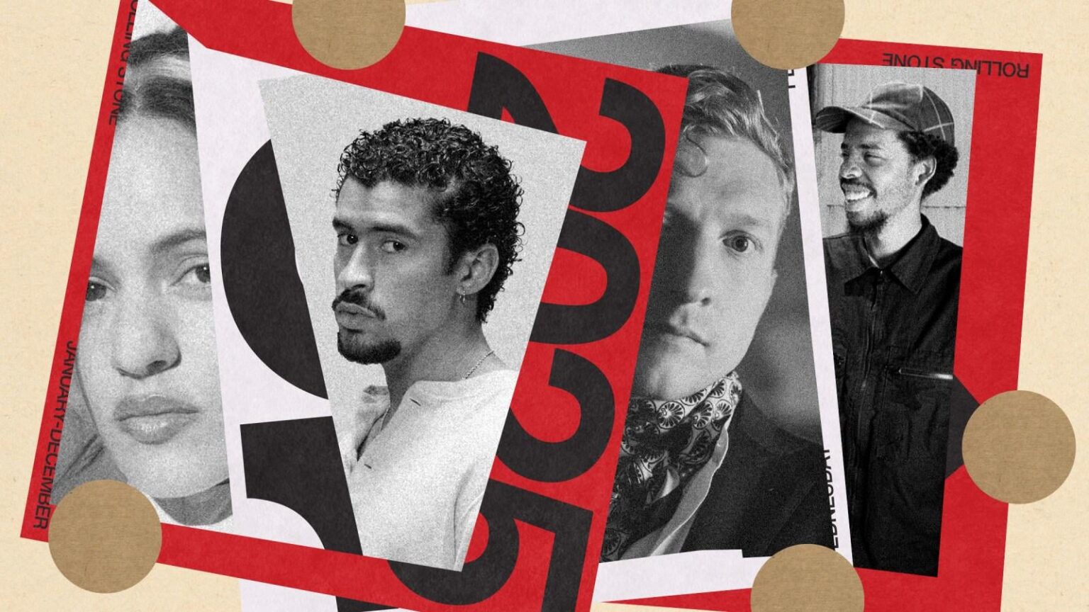 تم إدراج أغنية "LIL FANTASY vol.1" لفرقة TWICE CHAEYOUNG و"Ruby" لفرقة BLACKPINK JENNIE في أفضل ألبومات رولينج ستون لعام 2025