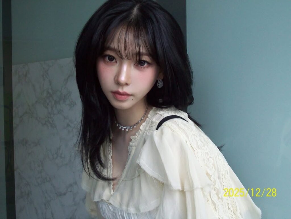 260101 تحديث كارينا على الانستقرام