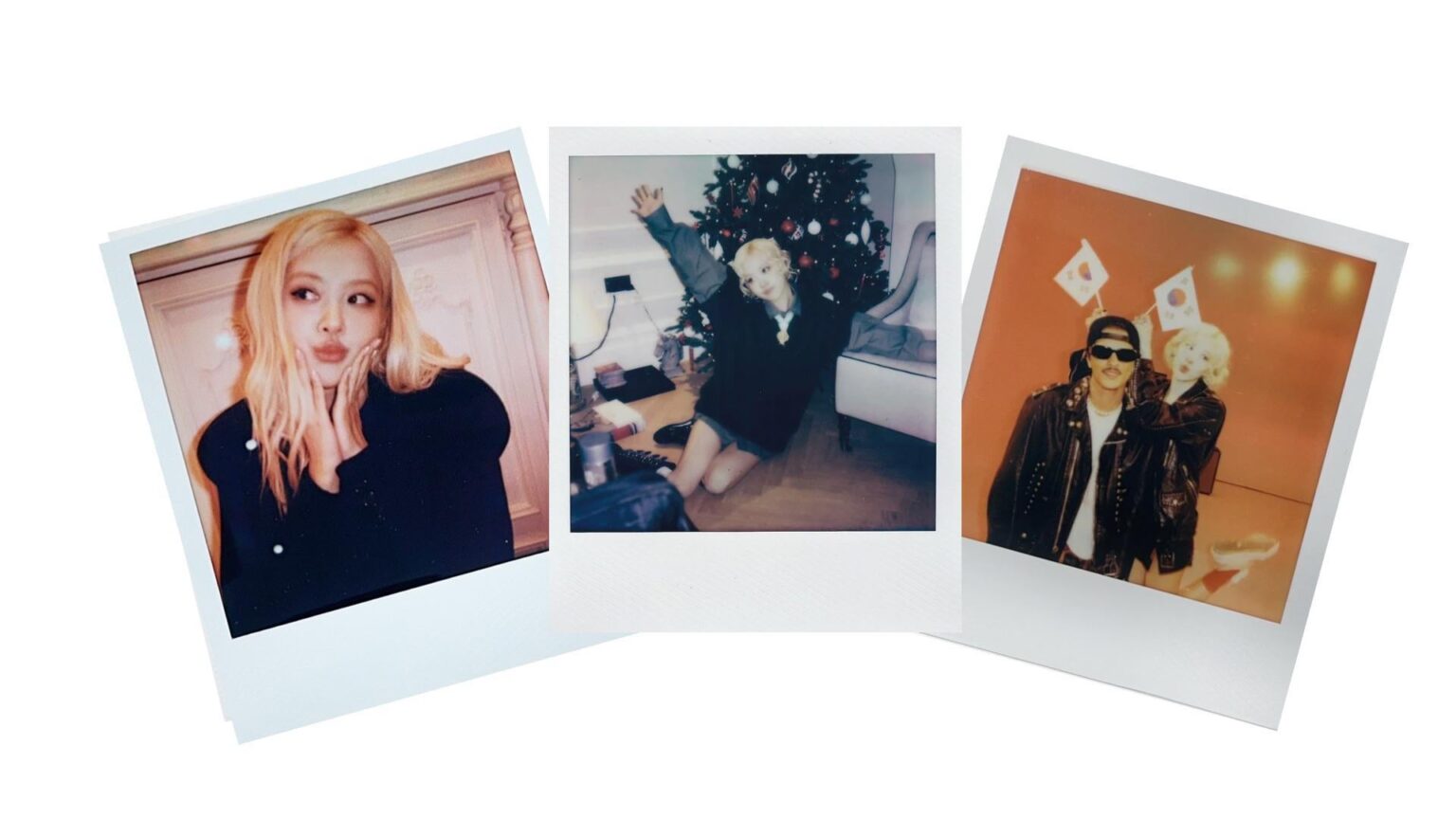 251220 إجازة سعيدة من روزي ♡