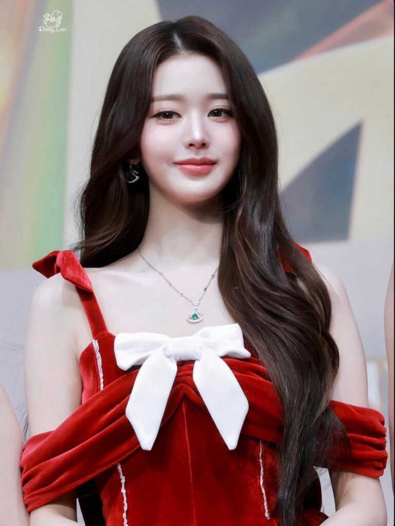 251225 تحديث موقع المعجبين Wonyoung
