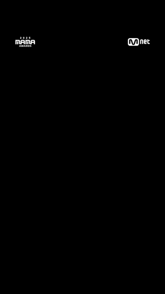 251231 تحديث MNET MAMA على الانستقرام مع روزي