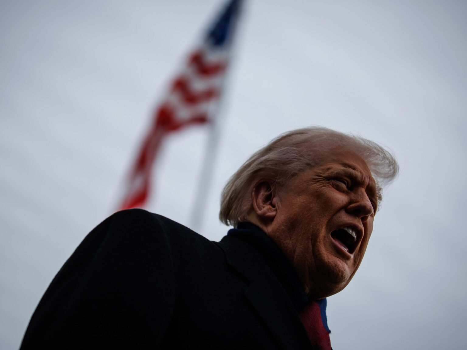 لماذا يهدد ترامب بالحرب على نيجيريا؟ | سياسة لماذا يهدد ترامب بالحرب على نيجيريا؟ | سياسة