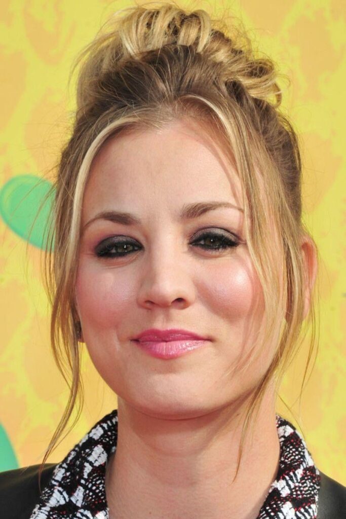 Kaley Cuoco