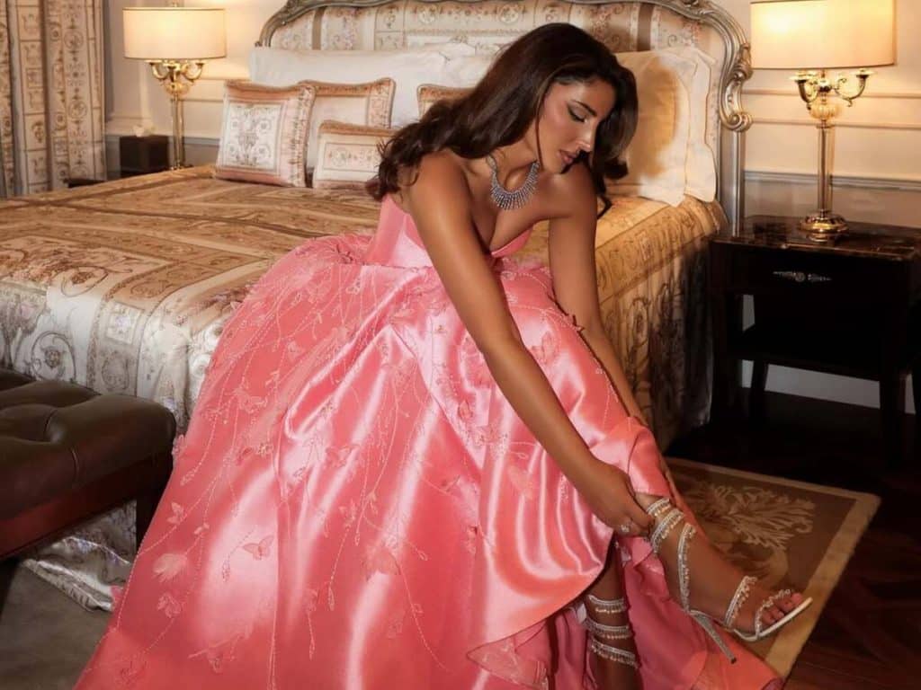 أسبوع الرياض للأزياء