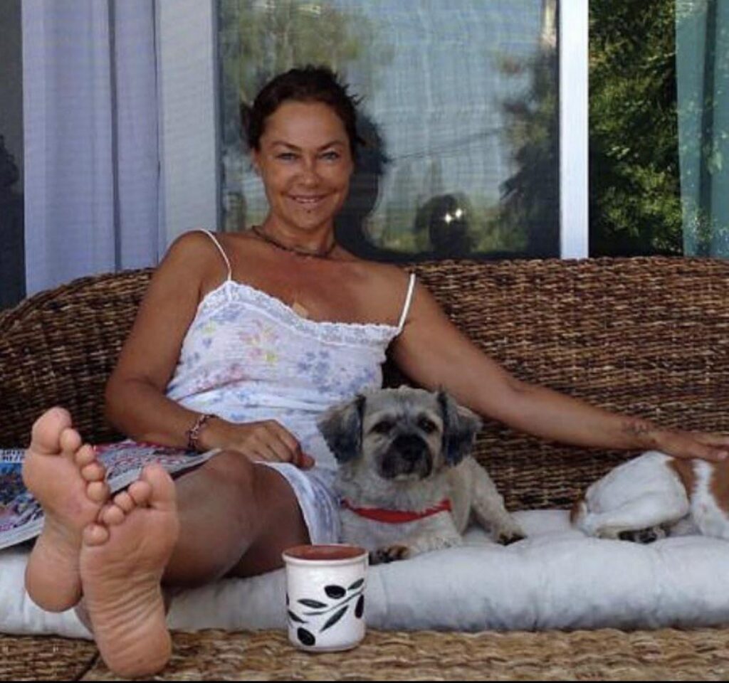 Milf ayak hülya mommy