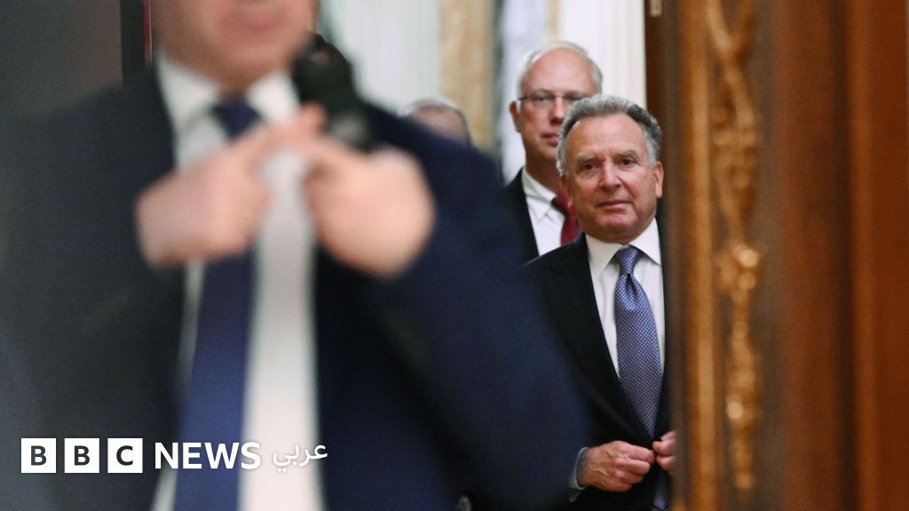 مفاوضات ميامي تدخل يومها الثالث: واشنطن وكييف تؤكدان أن أي تقدم مرهون باستعداد روسيا مفاوضات ميامي تدخل يومها الثالث: واشنطن وكييف تؤكدان أن أي تقدم مرهون باستعداد روسيا