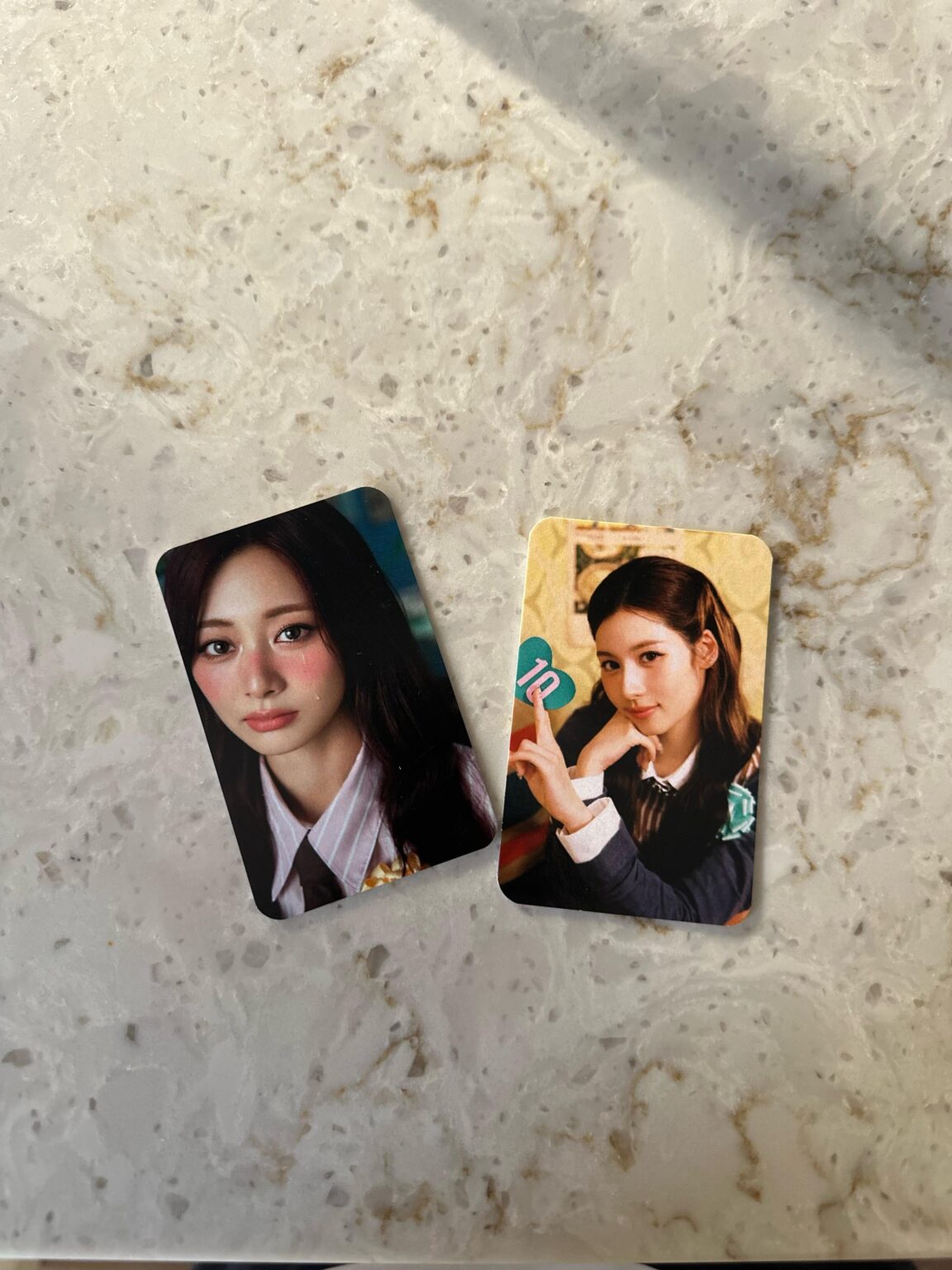 بطاقات الصور