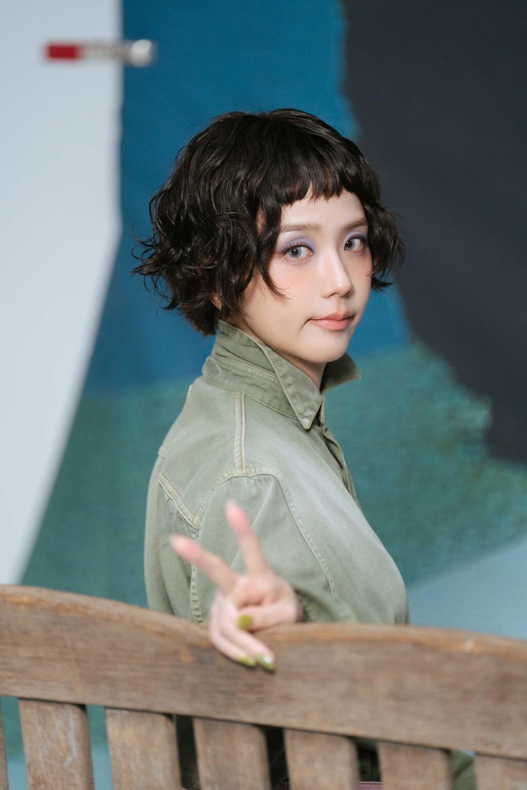 251211 تحديث تطبيق جيسو | [📸] ELLE KOREA المجلد 12 أطلق النار في الخلف