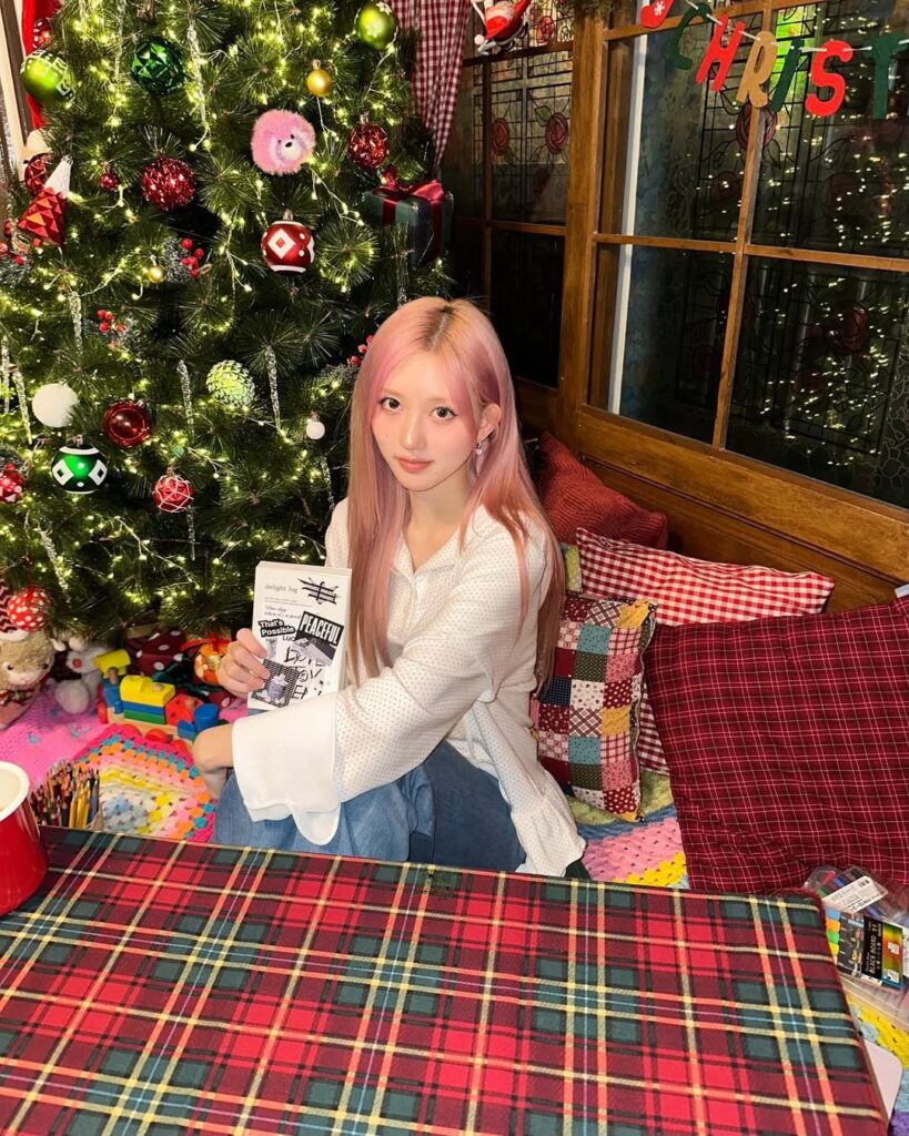 251211 تحديث غايول في الانستغرام