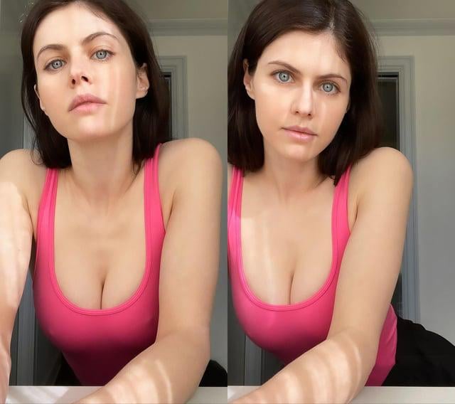 Alexandra Daddario
