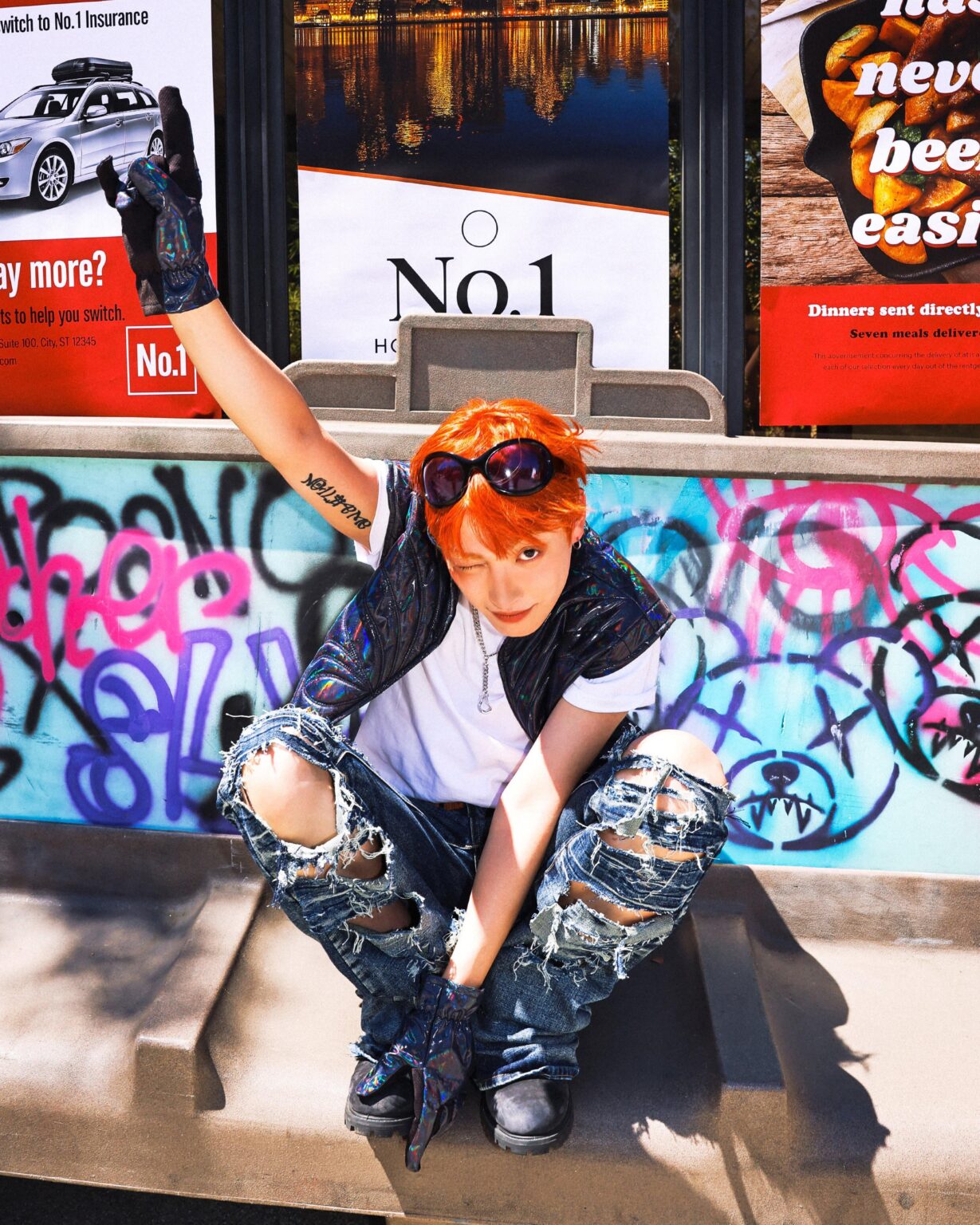 هونغجونغ (ATEEZ) - NO1 (صورة تشويقية)