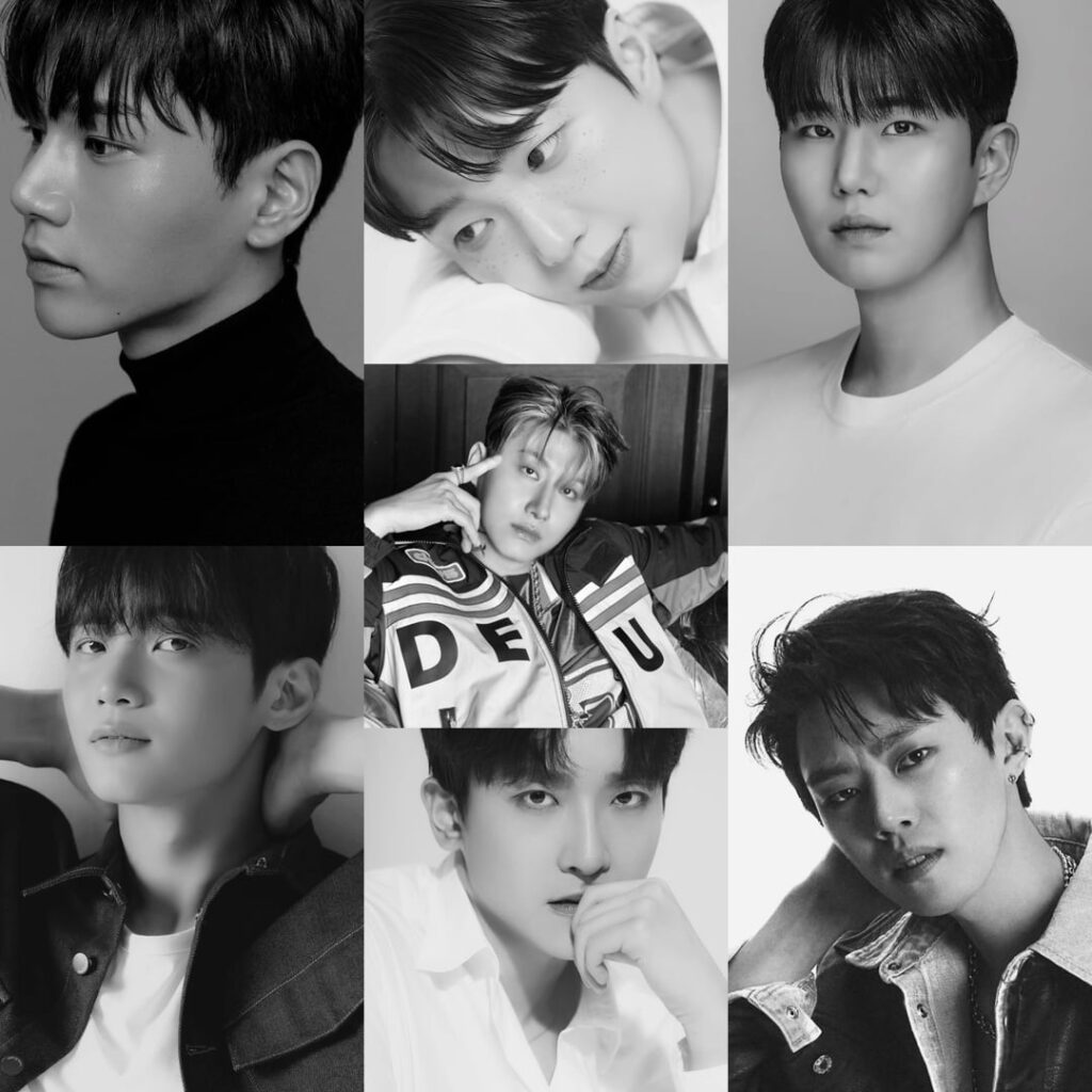 أعادت فرقة GreatGuys تغيير علامتها التجارية لتصبح RE: GUYS وستواصل أنشطتها مع 7 أعضاء