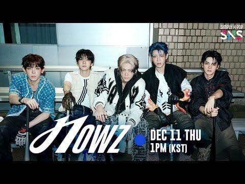 NOWZ (المضيفون: FIFTY FIFTY Athena & Yewon) - HomeRUN، مشكلة الطفل، EVERGLOW، اركض معي | سيمبلي كيبوب SNS الحلقة 9 @ ARIRANG K-POP (251211) [ENG SUB]