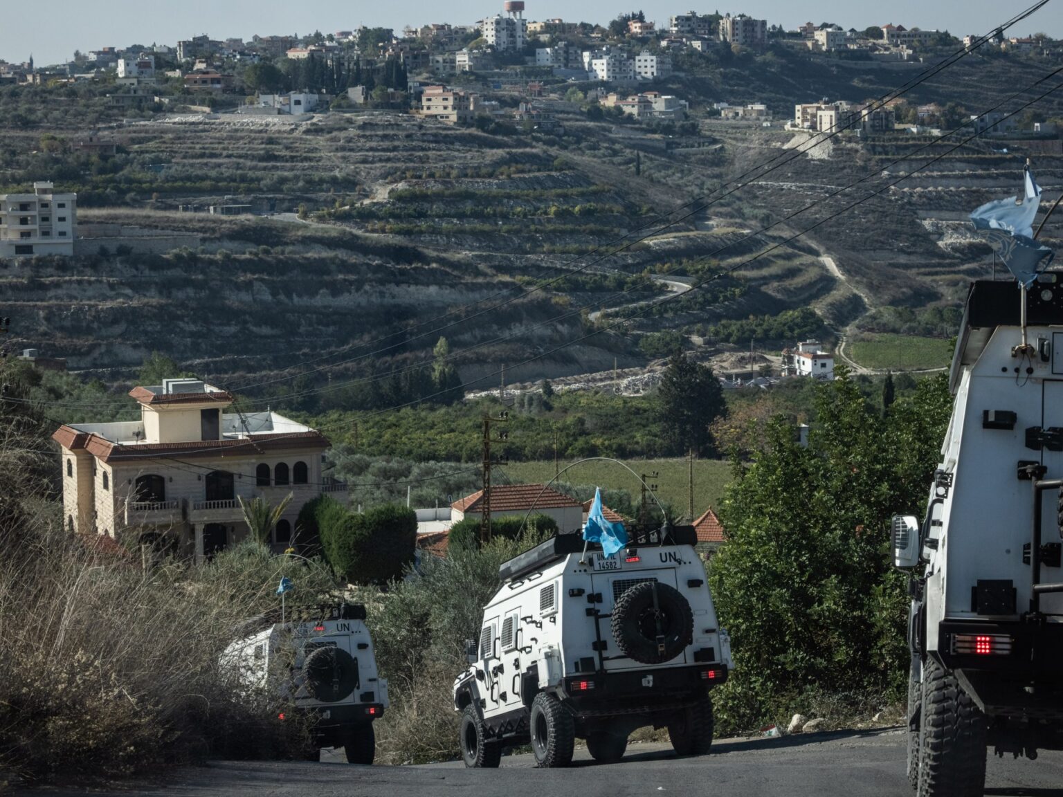 اليونيفيل تعلن تعرضها لإطلاق نار من قبل الجيش الإسرائيلي جنوبي لبنان | أخبار اليونيفيل تعلن تعرضها لإطلاق نار من قبل الجيش الإسرائيلي جنوبي لبنان | أخبار