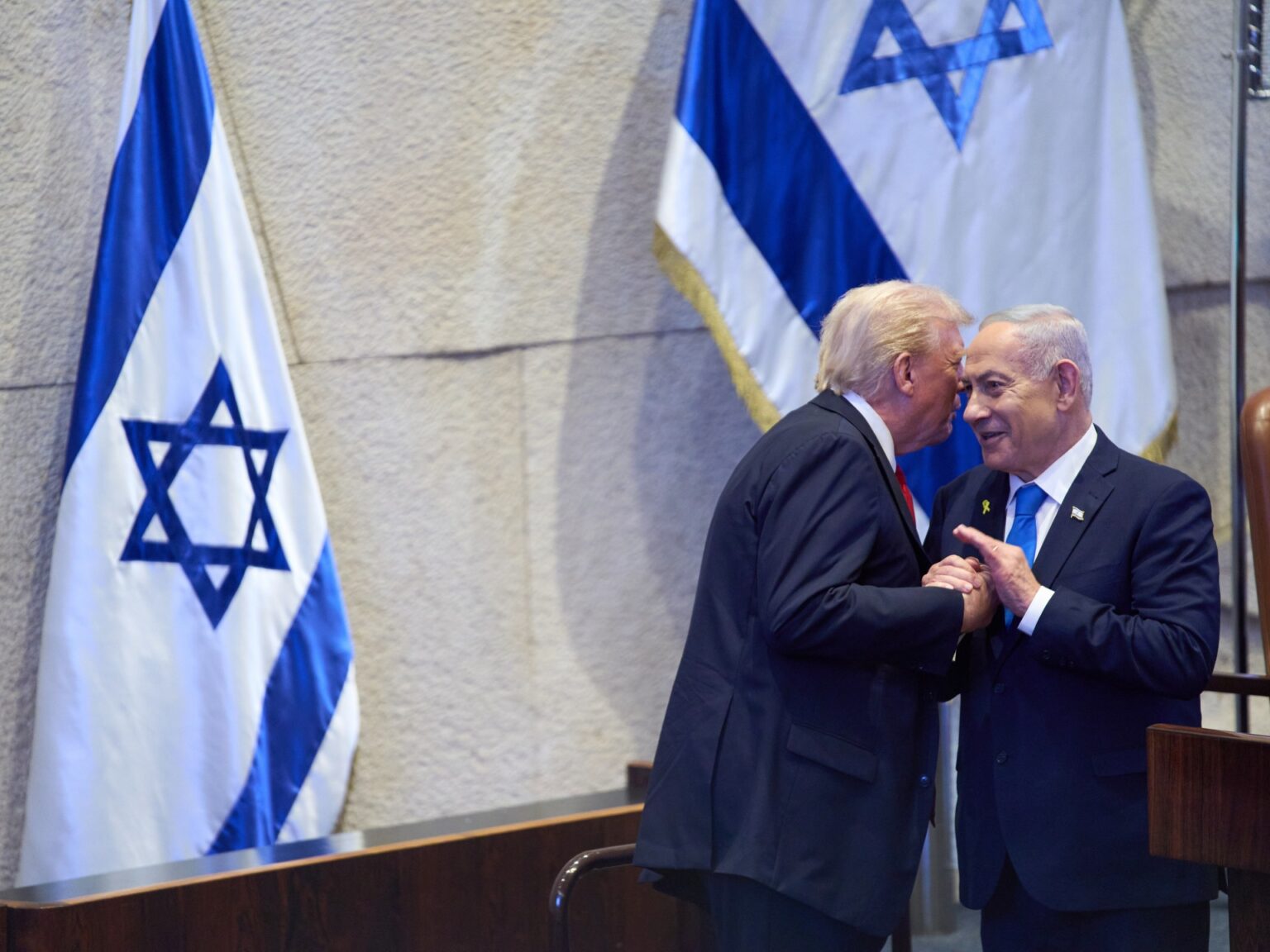 نتنياهو يعتزم إطلاع ترامب على خطط شن ضربات جديدة على إيران | أخبار