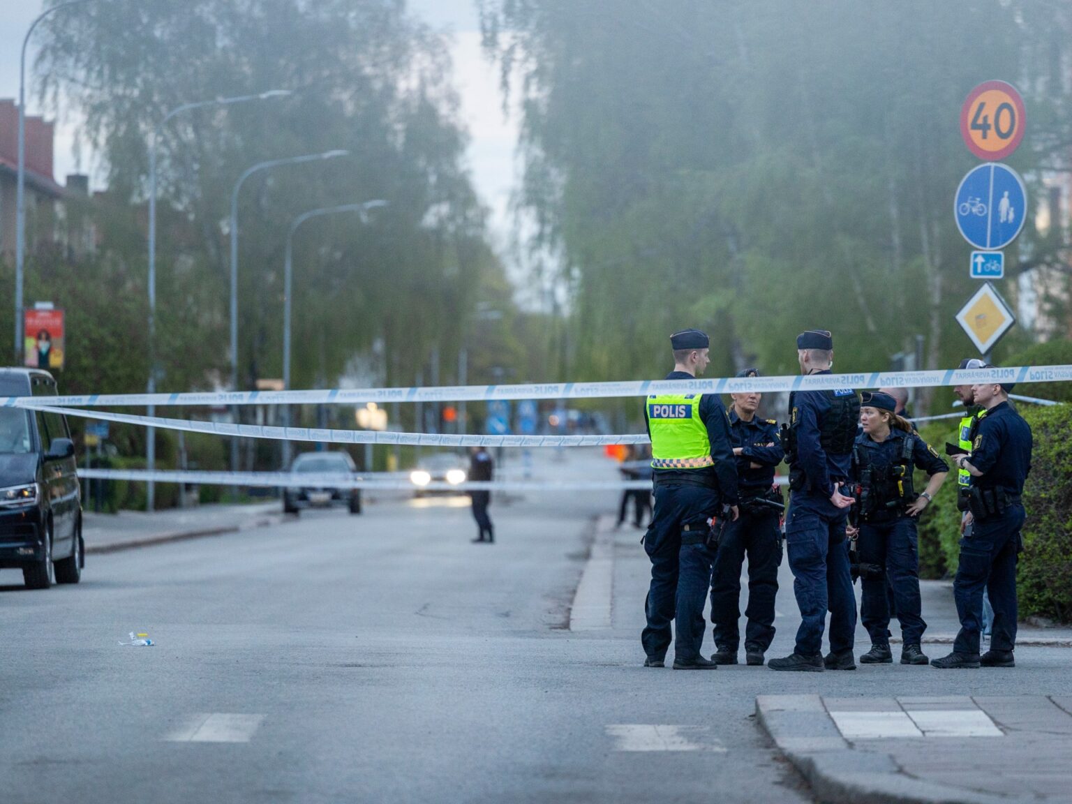 قتيلان ومصابون في إطلاق نار بالسويد | أخبار