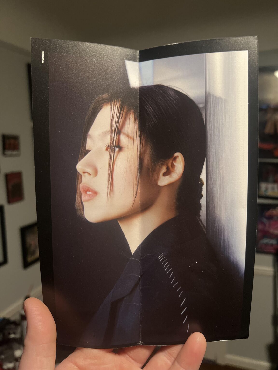 أي عضو هذا؟