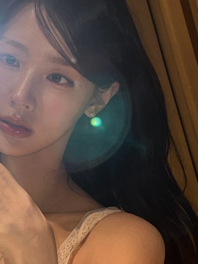 251203 تحديث مييون على الانستقرام