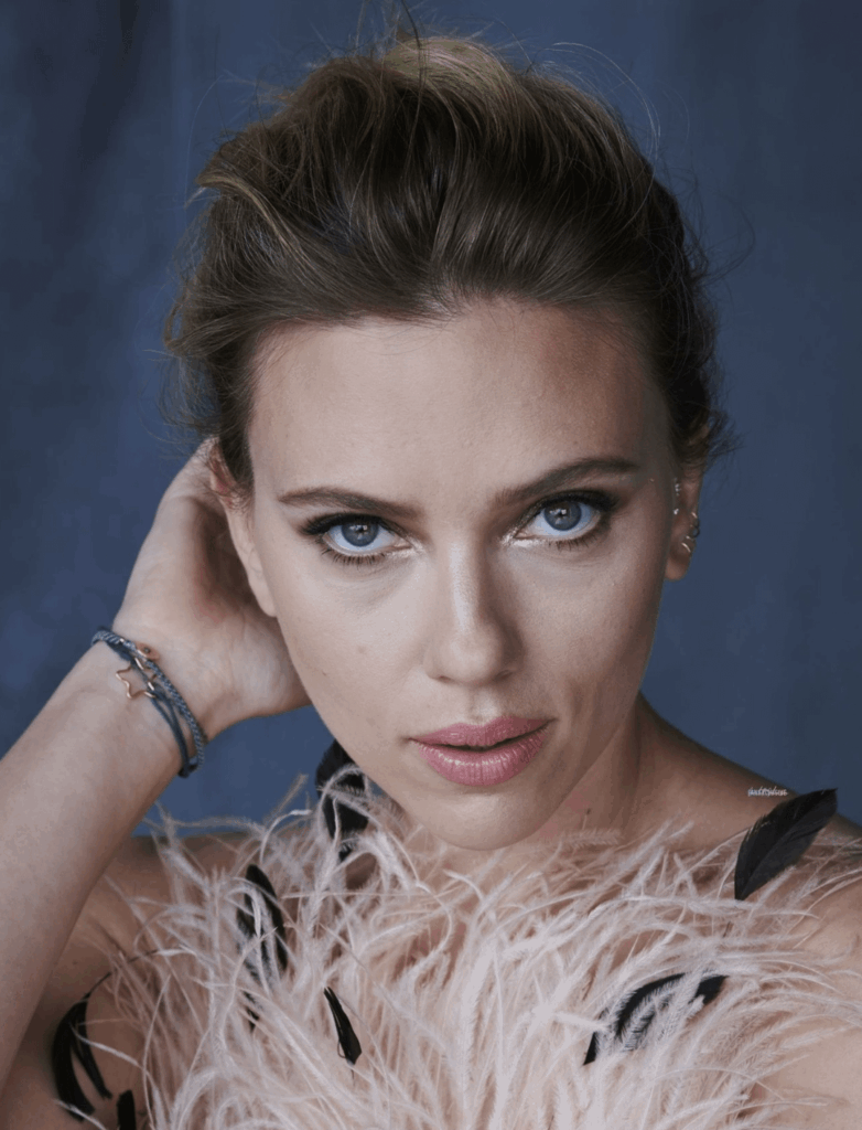 Scarlett Johansson
