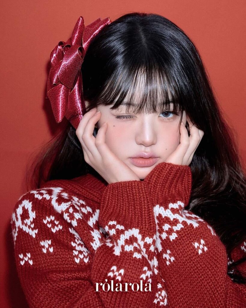 251205 تحديث انستقرام رولارولا مع وونيونغ (2)