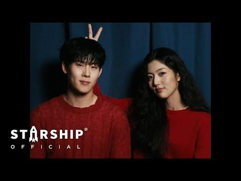 جوهوني (MONSTA X) - Push (fet. IVE Rei)