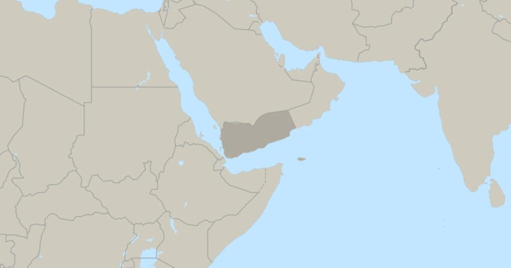 اليمن: أطلِقوا سراح الصحفي المخفي قسرا ناصح شاكر اليمن: أطلِقوا سراح الصحفي المخفي قسرا ناصح شاكر