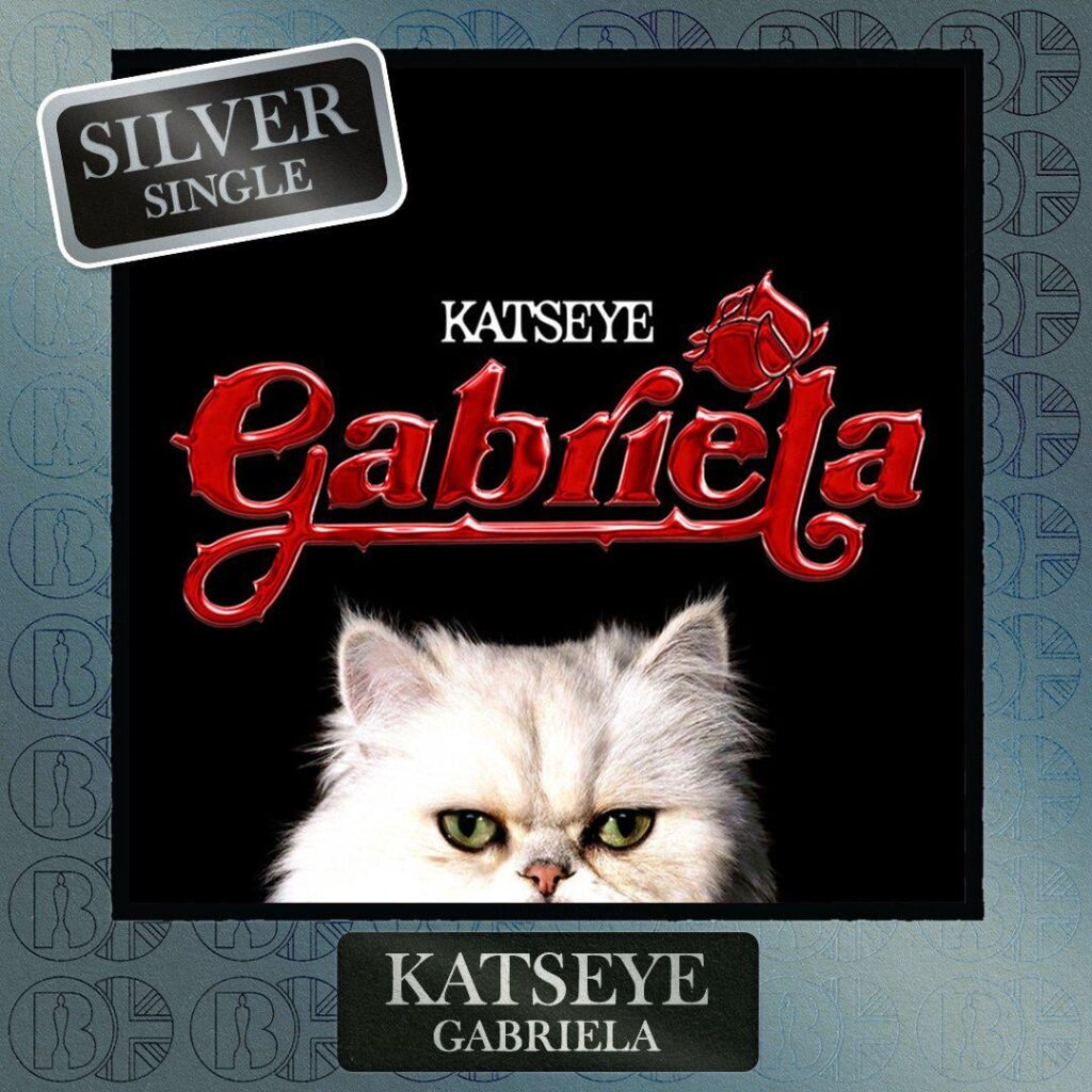 حصلت أغنية "Gabriela" من KATSEYE الآن على شهادة BRIT الفضية