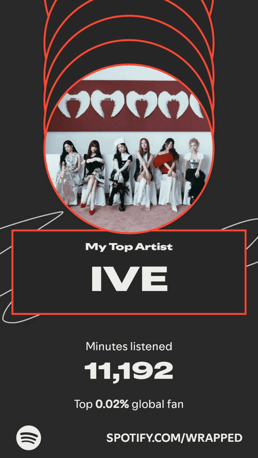 251203 قم بنشر إحصائيات Spotify Wrapped الخاصة بك