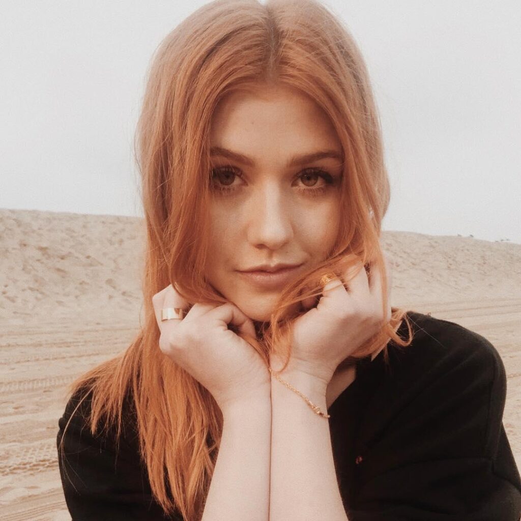 Katherine McNamara