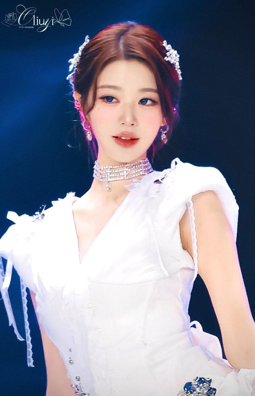 251214 تحديث موقع المعجبين Wonyoung