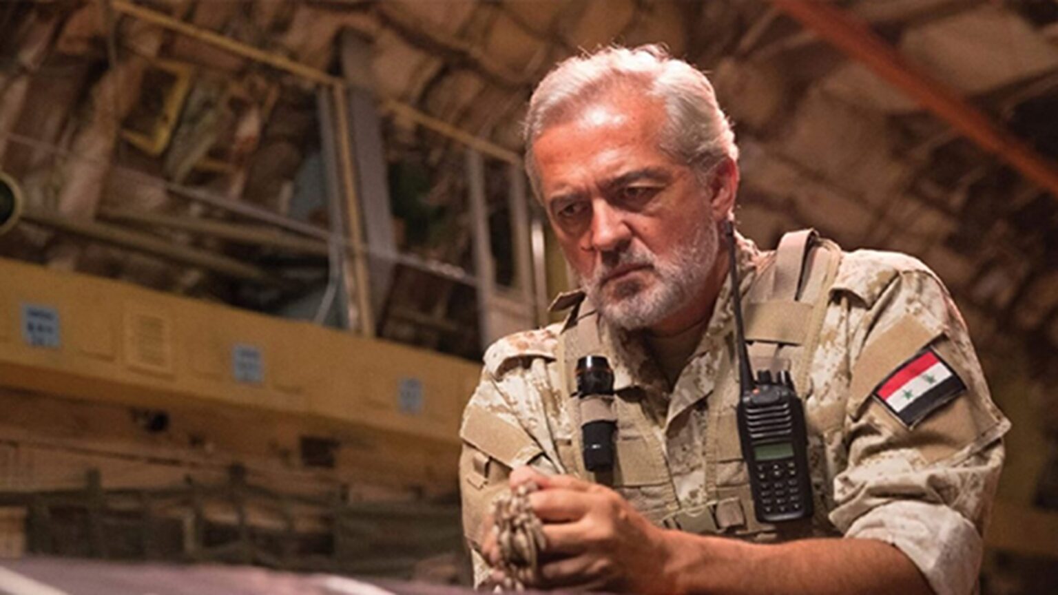 نلتُ حقي عندما شاركتُ في الدراما السورية نلتُ حقي عندما شاركتُ في الدراما السورية