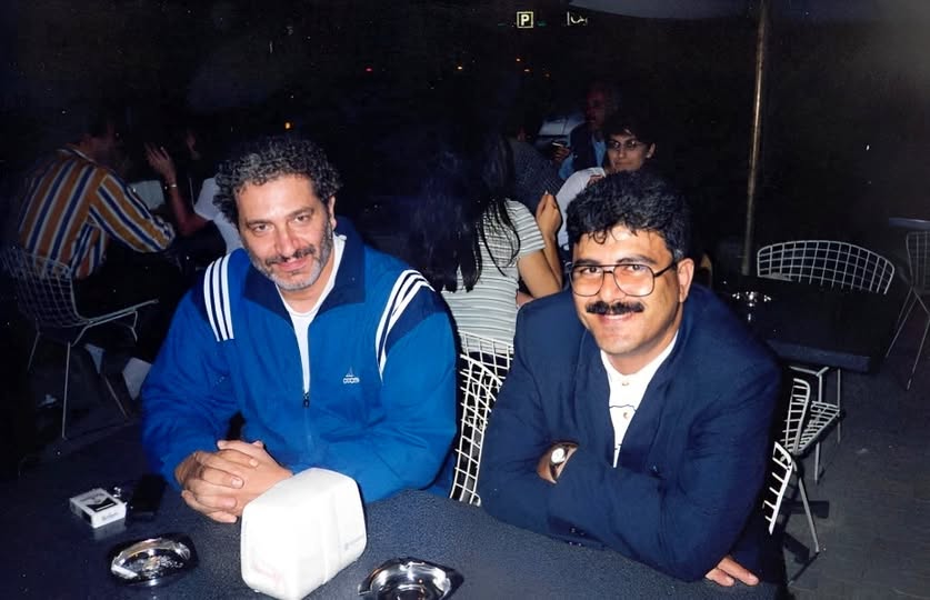 فادي أبو خليل: حارب الحرب بالصمت