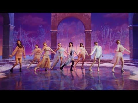 251201 اليوم تحديث تويتر intwice - في مثل هذا اليوم منذ 4 سنوات، أصدرت TWICE الفيديو التشويقي لأغنية "Doughnut".