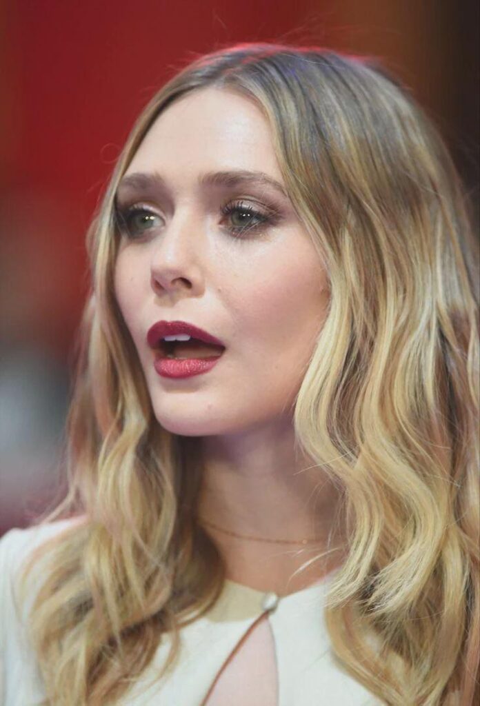 Elizabeth Olsen