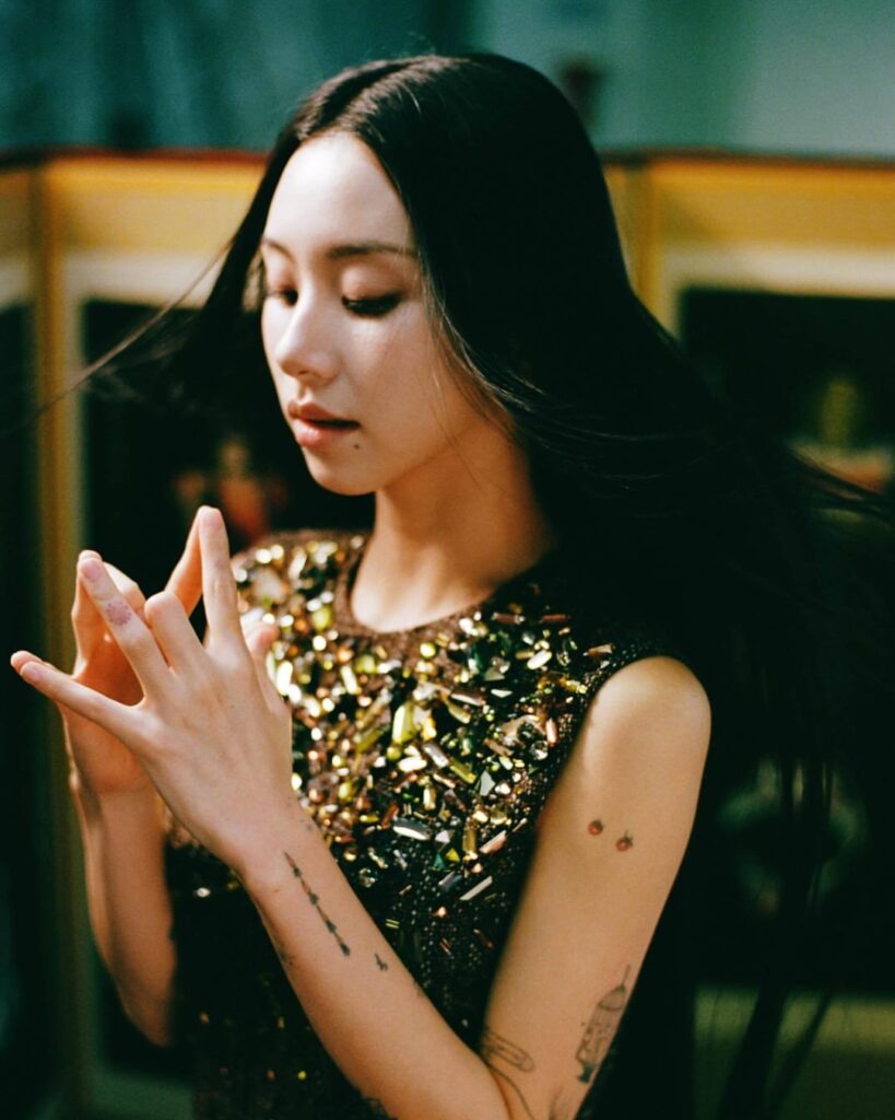 251202 تحديث Xaviertera على الانستقرام - تشايونغ على @cap74024