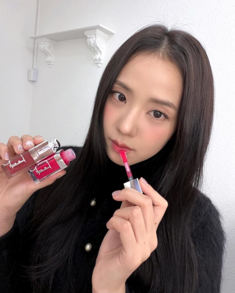 251227 تحديث جيسو على الانستقرام