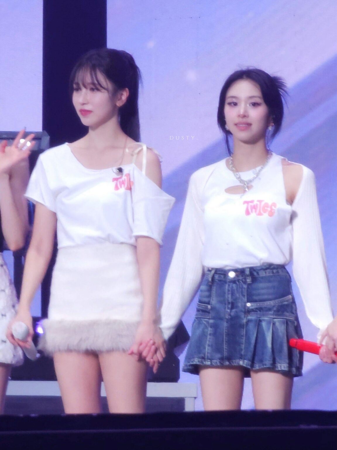 فقط مينا وتشايونج!