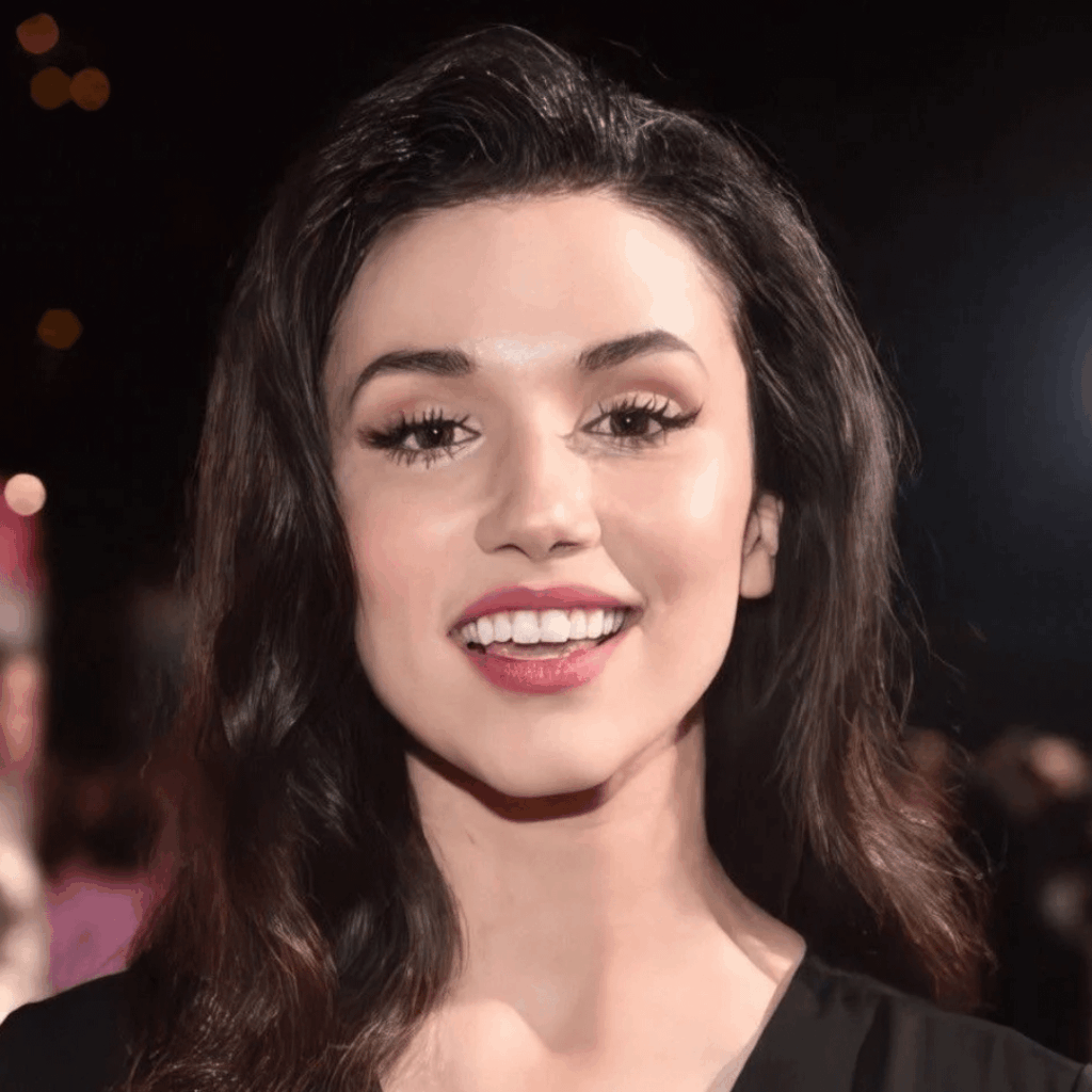 Grace Caroline Currey