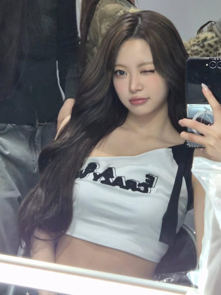 251218 - تحديث هونج ايونتشاي على الانستقرام