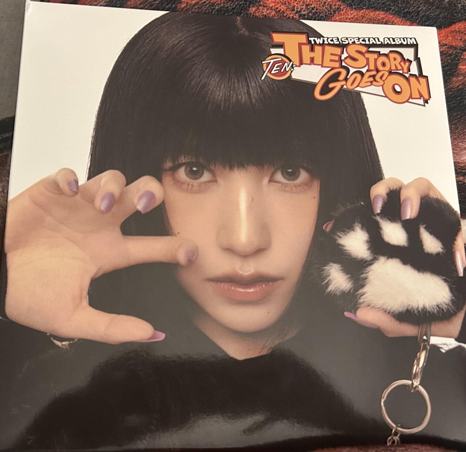 هدية عيد الميلاد لصديقته