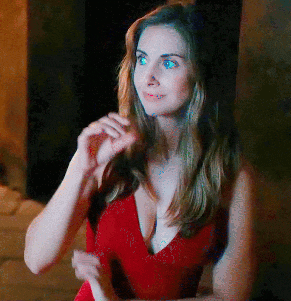 Alison Brie
