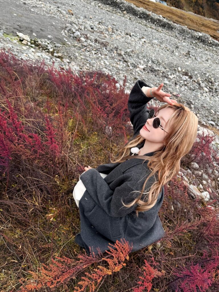 251206 التحديث الرسمي - Yuqi على الاستمرار في الجري