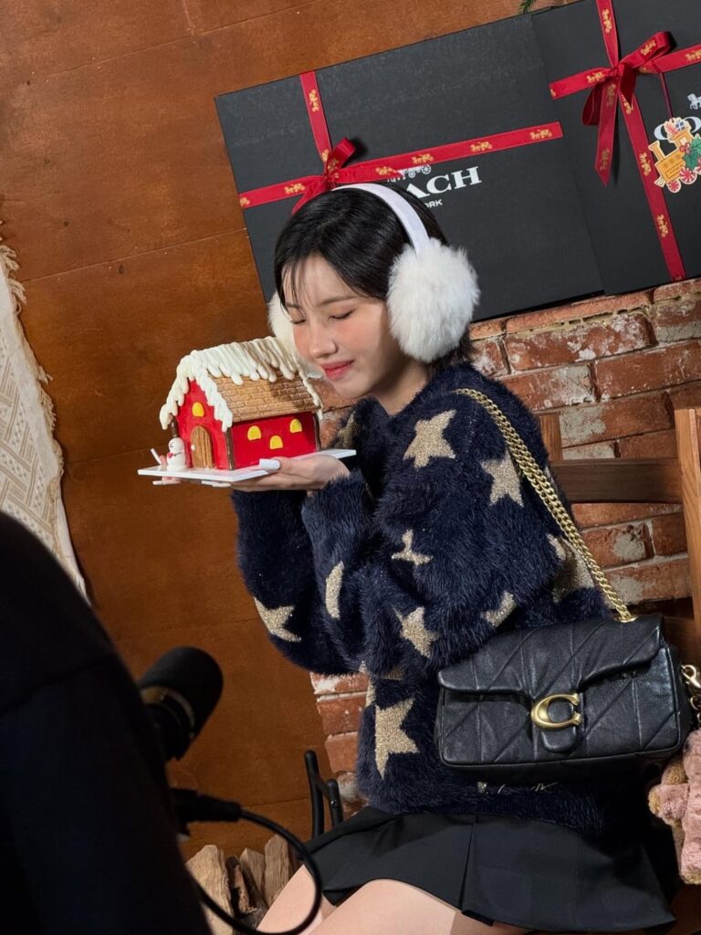 251206 تحديث سويون على الانستقرام