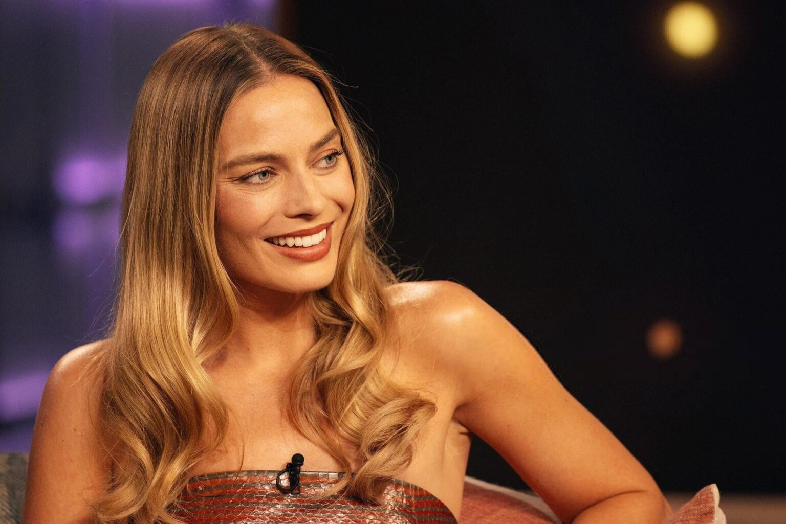 Margot Robbie Margot Robbie