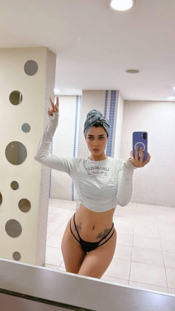 Miranda-Kübra Çamlıbel tg grubu sonda