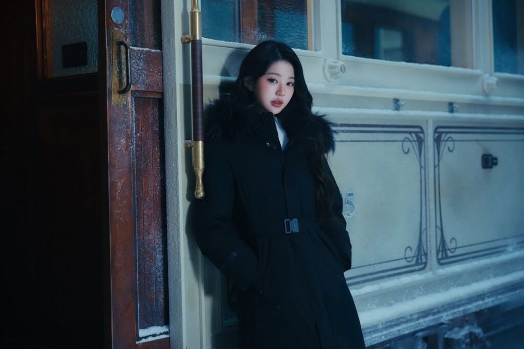 251223 - تحديث الانستقرام الرسمي لـ EIDER مع Wonyoung