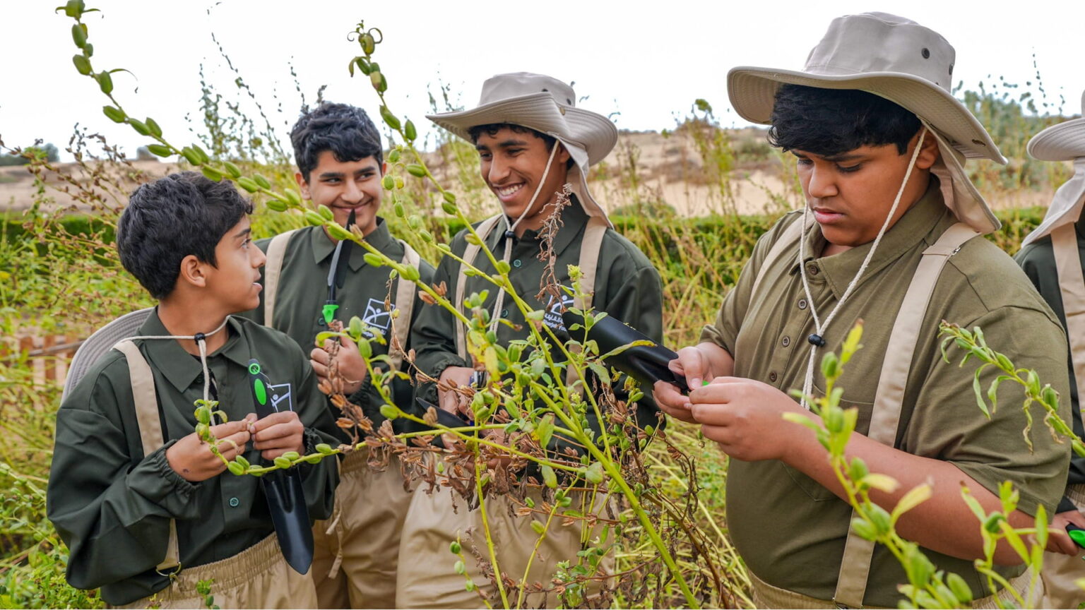 ربع قرن يطلق موسمه الأول للمهارات الحياتية لتمكين أجيال المستقبل ربع قرن يطلق موسمه الأول للمهارات الحياتية لتمكين أجيال المستقبل