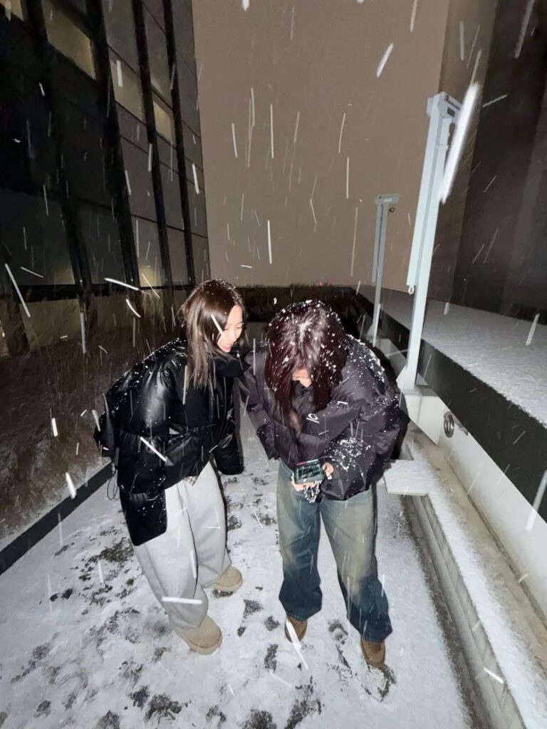 251207 - تحديث هوه يونجين على الانستقرام. كازوها