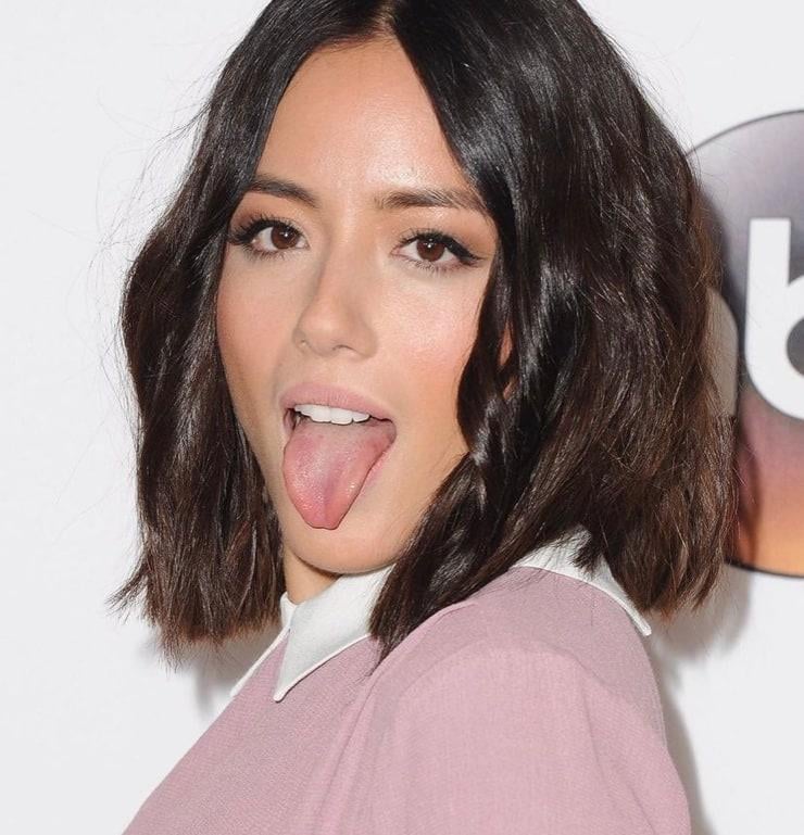 Chloe Bennet
